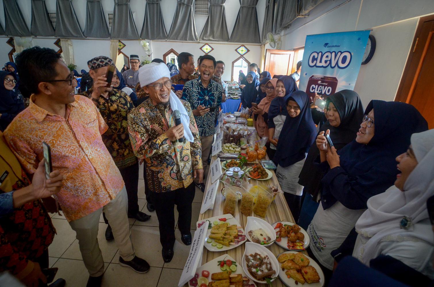 KAMPUNG WIRAUSAHA DAARUT TAUHID