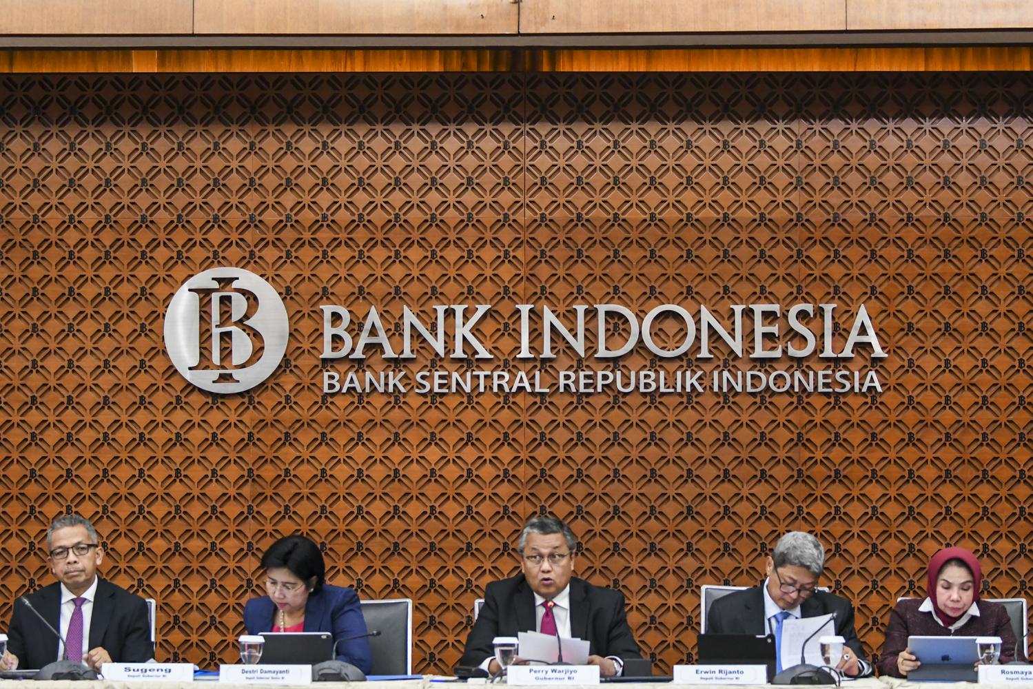bank indonesia, bunga acuan, suku bunga