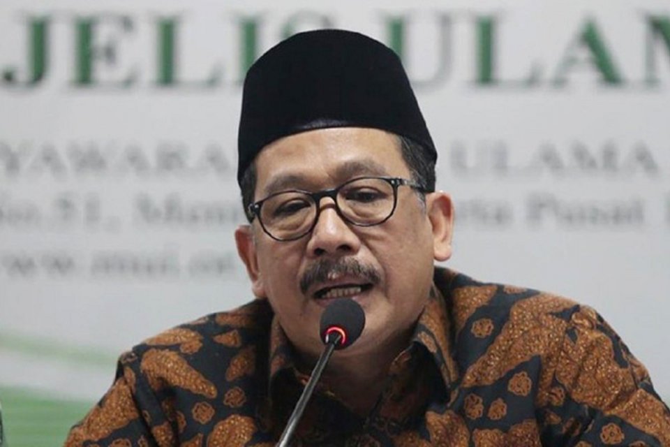 Zainud Tauhid, Wakil Menteri Agama, Kabinet Jokowi