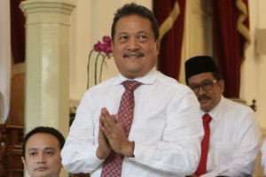 Presiden Perkenalkan Kabinet