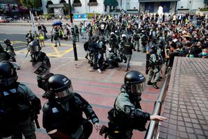 HONGKONG-PROTESTS