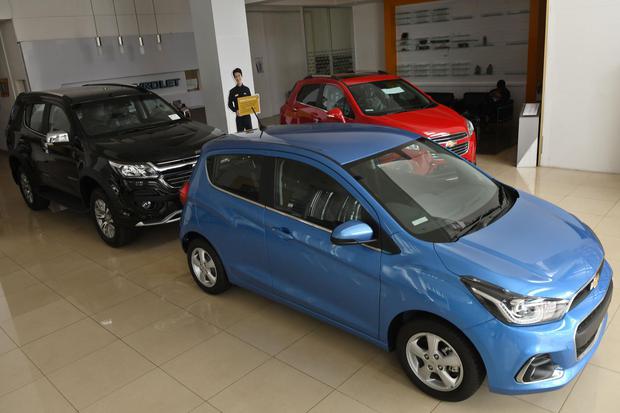 PENJUALAN CHEVROLET DI INDONESIA AKAN DISTOP