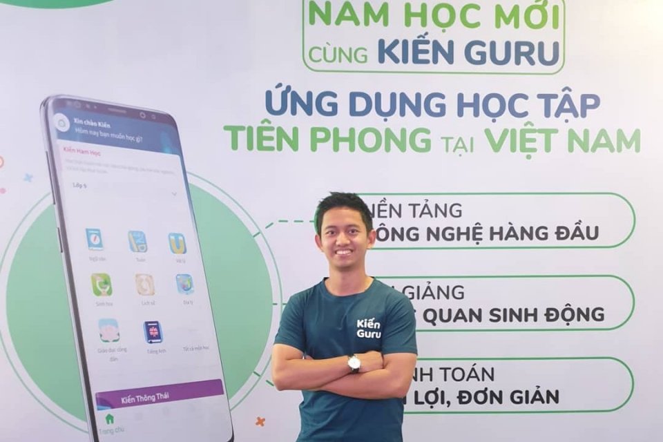 Startup pendidikan Indonesia, Ruangguru resmi masuk pasar Vietnam dengan nama Kienguru.