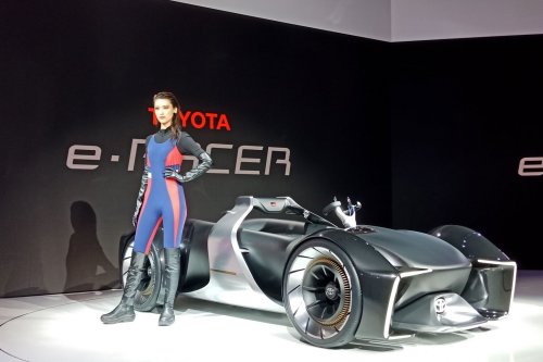 Tokyo Motor Show 2019