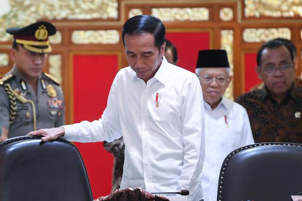 Jokowi, Perppu KPK, Uji Meteri di MK