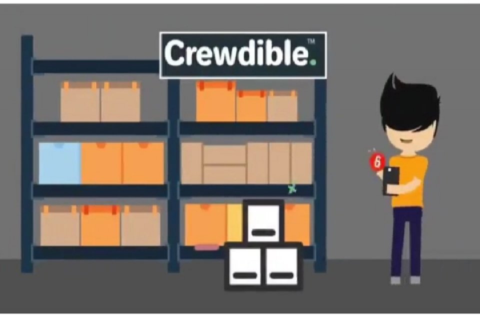 Ilustrasi, startup Crewdible. Startup terkait logistik atau penyedia micro-warehousing Indonesia Crewdible mengumumkan perolehan pendanaan pra-seri A US$ 1,5 juta atau sekitar Rp 21 miliar.