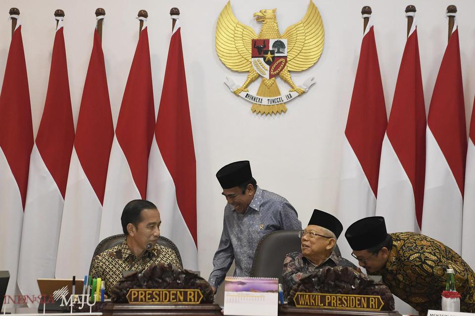 Jokowi, kualitas SDM