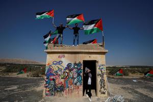 Israel-Palestinians/Annexation