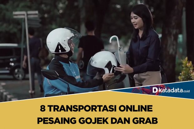 pesaing gojek dan grab