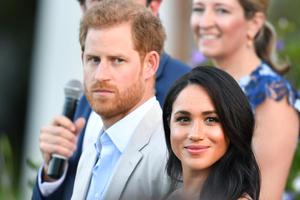 Britain-Royals/Safrica
