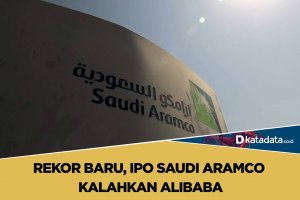 IPO Saudi Aramco