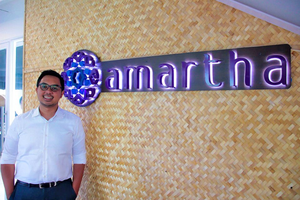 amartha, startup, pinjaman online