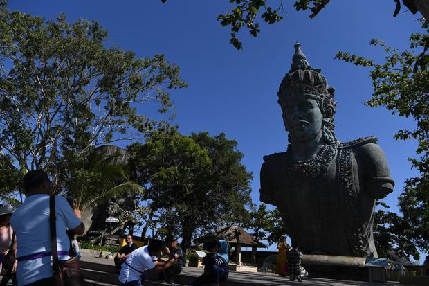 world water forum, garuda wisnu kencana,