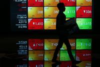 IHSG AKHIR PEKAN DITUTUP MELEMAH