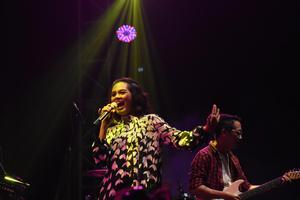 ANDIEN DI FESTIVAL SEWINDU TULUS