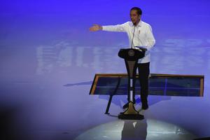 PENUTUPAN KONGRES PARTAI NASDEM