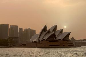AUSTRALIA-BUSHFIRES