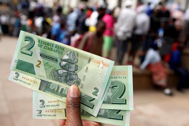 zimbabwe, perbankan, kredit