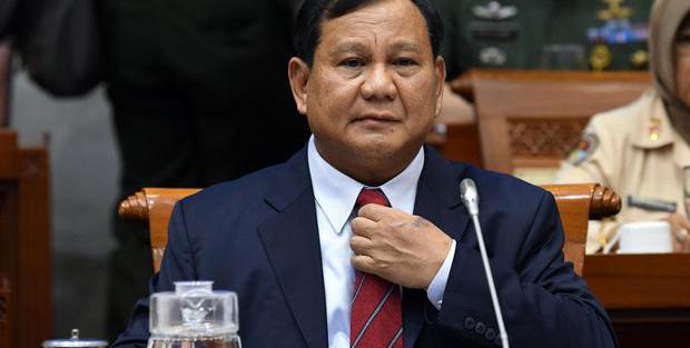 Prabowo Tarik Sjafrie Sjamsoeddin Sebagai Penasihat Khusus Menhan ...