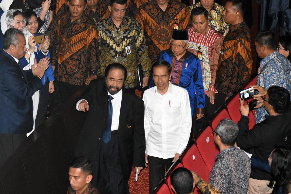 jokowi, surya paloh, nasdem