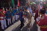 TARI RODAT MAULID NABI DI BALI