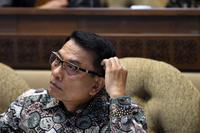 RAKER DPR DENGAN SETNEG SETKAB DAN KSP