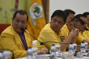 RAPAT PLENO DPP PARTAI GOLKAR