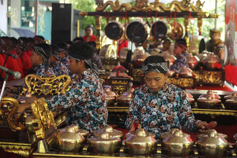 5 Alat Musik Tradisional Jawa Tengah yang Terkenal hingga Mancanegara
