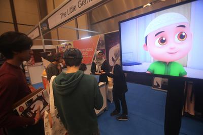 Industri Kreatif Terpukul Corona Hanya Gim Dan Animasi Yang Tumbuh Katadata Co Id