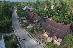 PEMBERDAYAAN EKONOMI KAMPUNG ADAT SIJUNJUNG