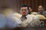 RAKER KOMISI IV DPR DENGAN MENTAN