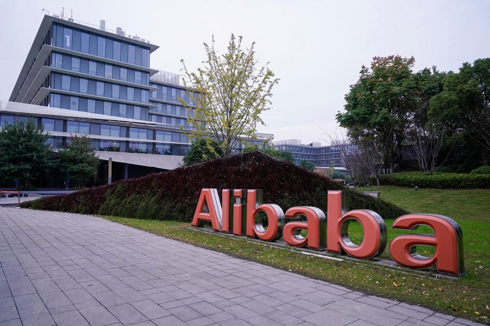 alibaba, perusahaan paling berharga asia,
