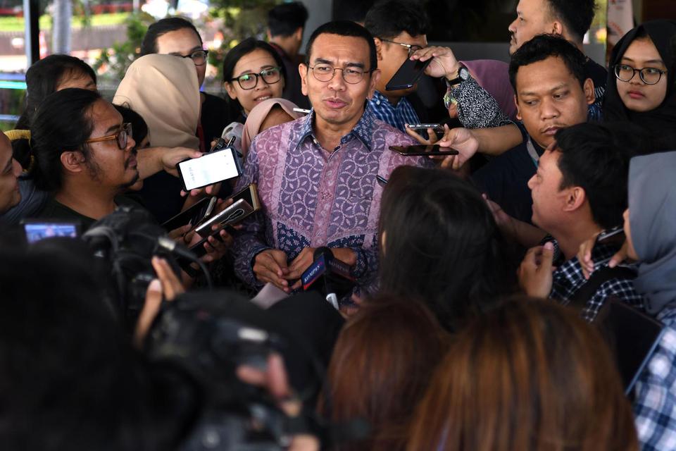 Jubir BUMN Ingatkan Anies Soal Kontribusi Besar Kalimantan