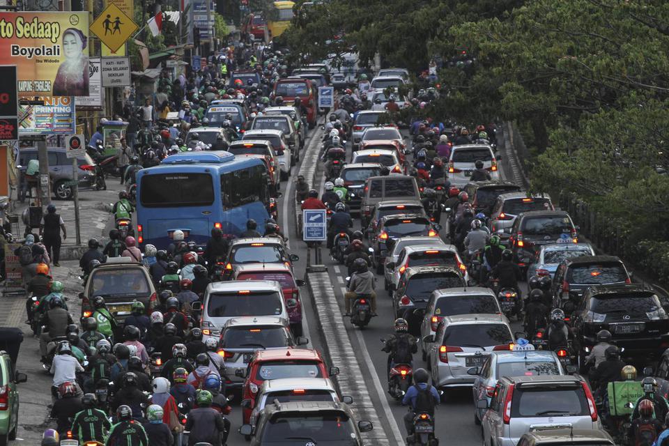 BPJT Targetkan Jalan Berbayar di Margonda dan Kalimalang Berlaku 2020.
