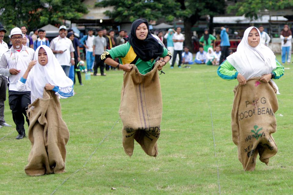 Ide Lomba 17 Agustus untuk di Sekolah