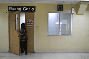 RUANG CARLO RUMAH SAKIT ST CAROLUS