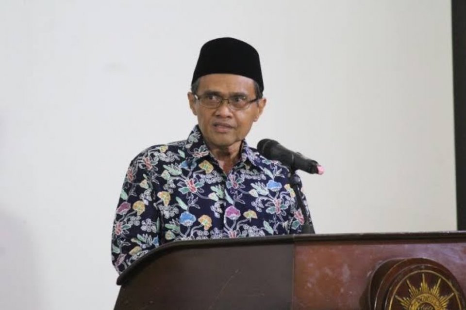 Ketua Umum PP Muhammadiyah Bahtiar Effendy meninggal dunia pada Kamis (21/11) dini hari.