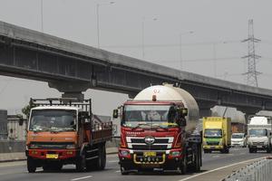 RENCANA PEMBATASAN TRUK SAAT LIBUR NATAL & TAHUN BARU