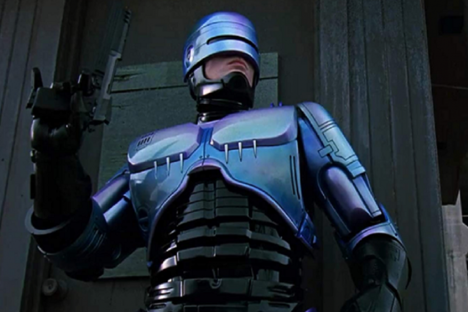 RoboCop versi 1987 produksi Orion Pictures.