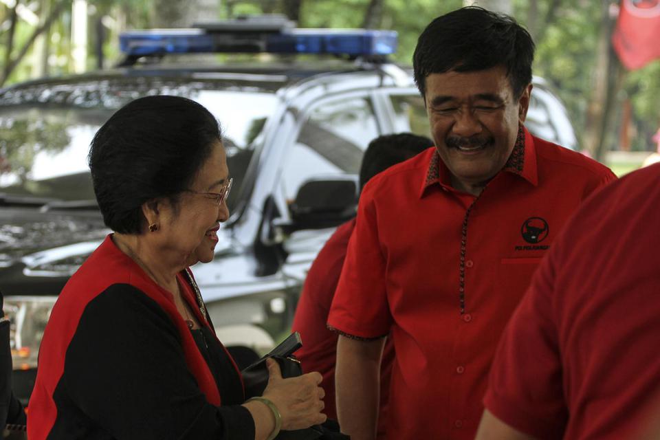 Djarot Ungkap Respons Megawati Usai Gibran Jadi Cawapres Prabowo