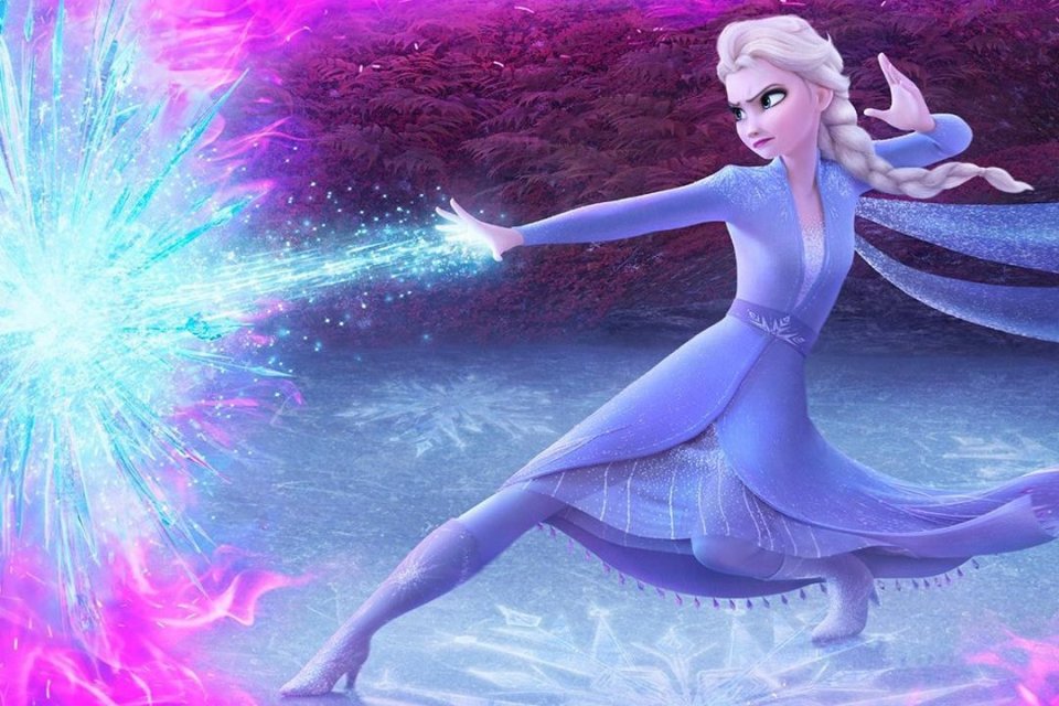 Disney Prediksi Pendapatan dari Frozen II Rp 1,8 Triliun dalam Sepekan