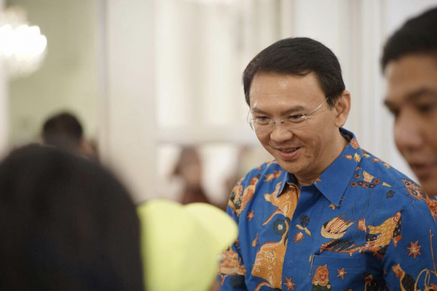 Basuk Tjahaja Purnama (Ahok)