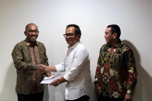 Orias Petrus Moedak Ditunjuk Sebagai Dirut Inalum