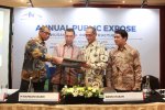 Publik Ekspose Nusantara Infrastructure