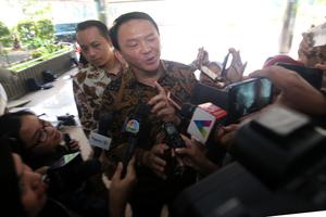 AHOK RESMI JADI KOMISARIS UTAMA PERTAMINA