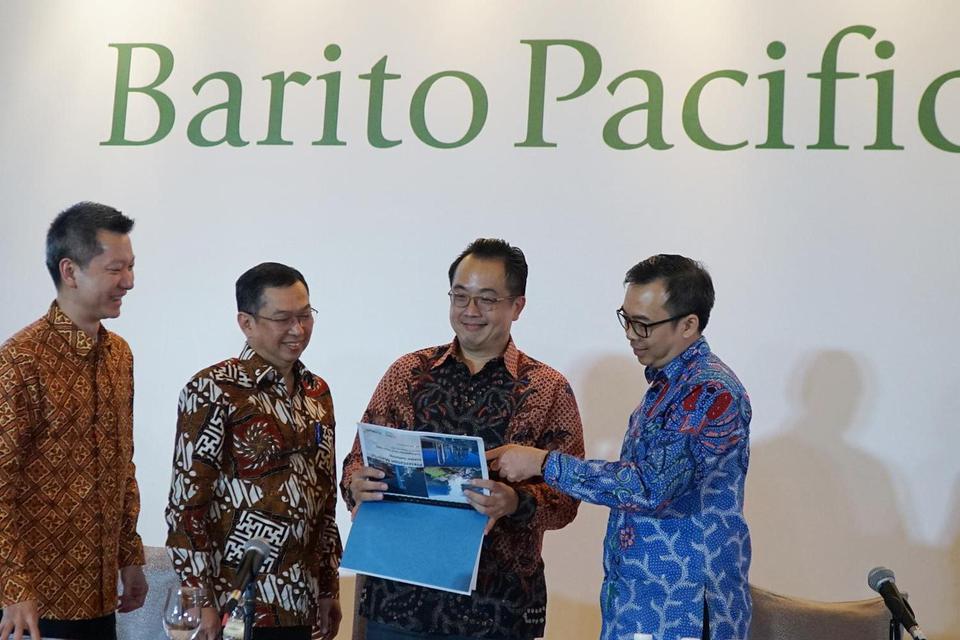 Barito Pacific, Chandra Asri, Laba Barito pacific 2019, Laba Barito Pacific 2019 Turun