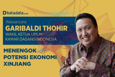 Garibaldi Thohir