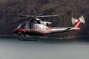 Helikopter Bell 412