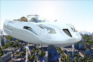 Mobil Terbang