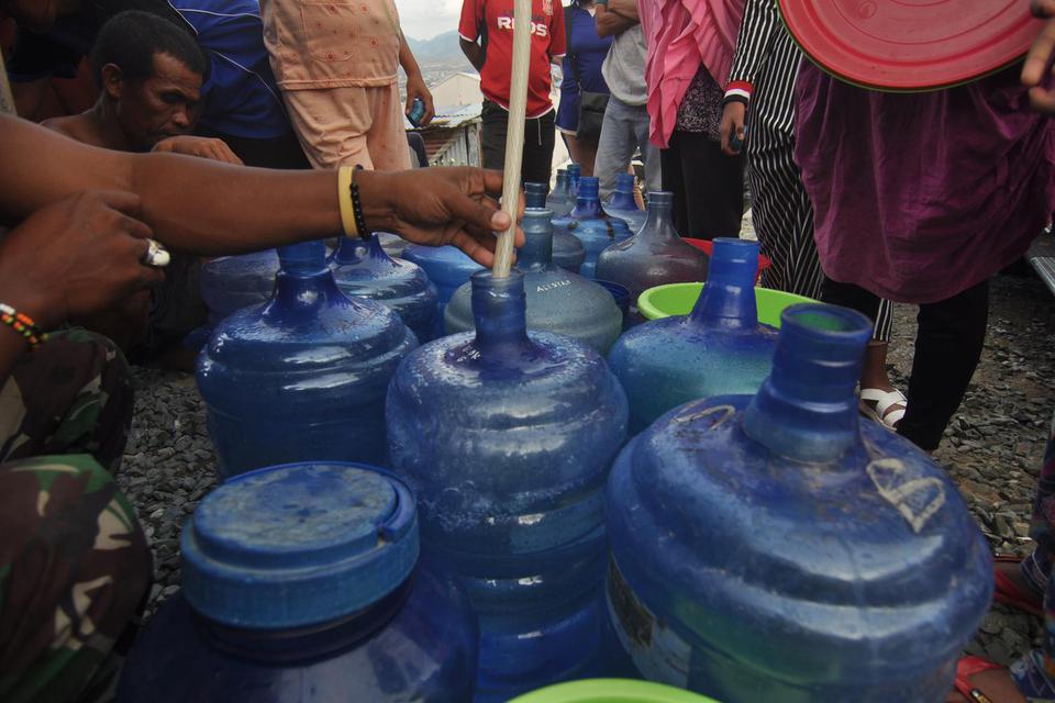 bpa, air minum, air minum dalam kemasan